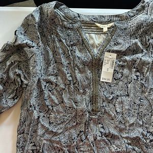 Krazy Kat from Dress Barn size small new with tags